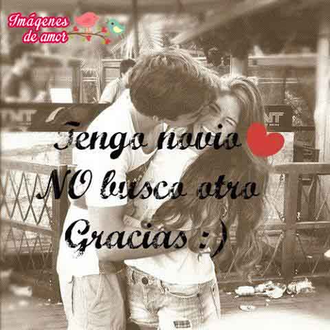 imagen de amor novia