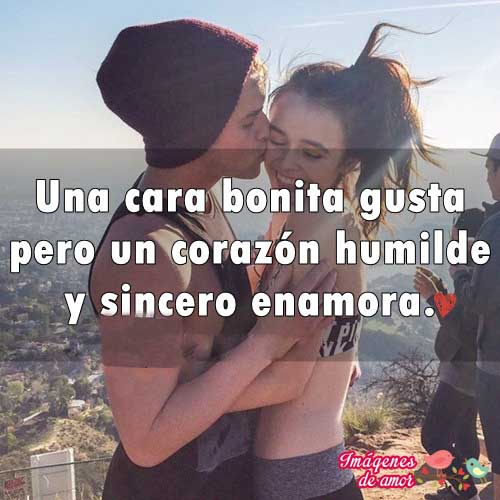 imagenes de amor carac bonita
