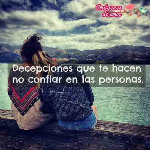 imagenes de amor decepcion