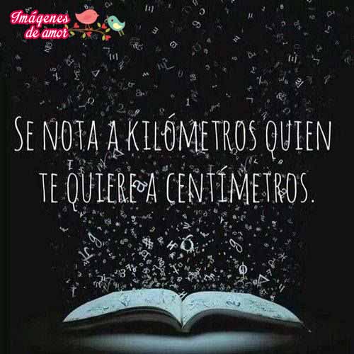 imagenes de amor kilometros