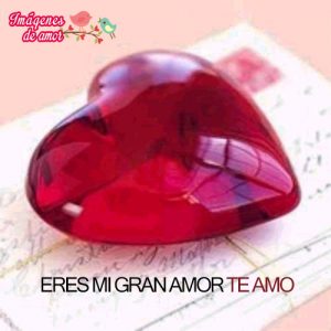 imagenes de amor mi corazon eres tu
