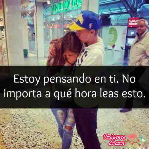 imagenes de amor pensando en ti