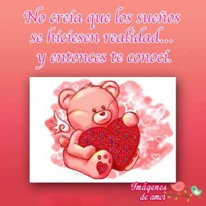 imagenes de amor sueños