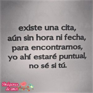 la cita