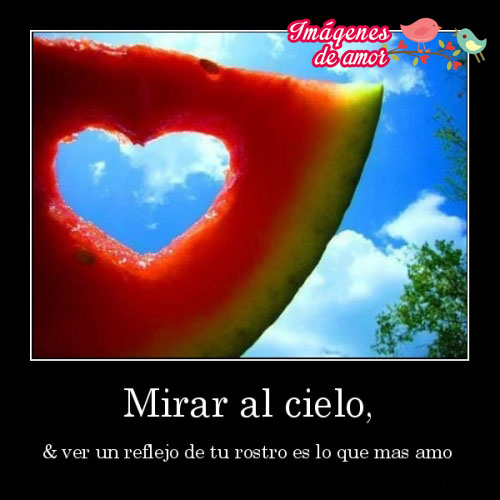 lel reflejo de tu rostro