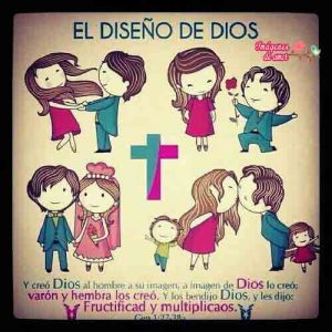 linda imagen dios