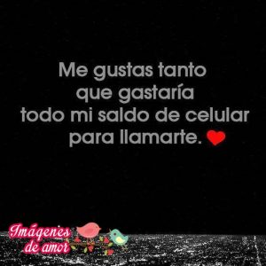 me gustas demasiado