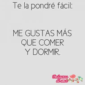 me gustas mas