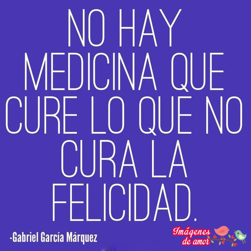medicina feliz