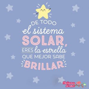 mi estrella