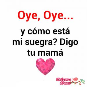 mi suegra