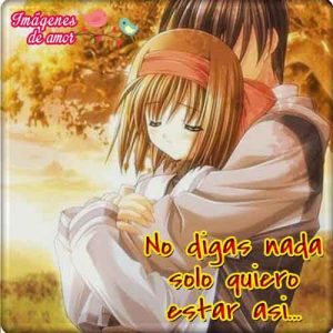 no digas nada