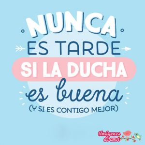 no es tarde