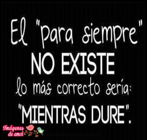 no existe