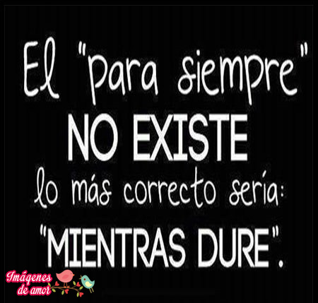 no existe