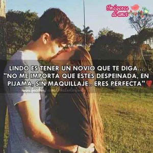 novio perfecto