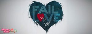 portada facebook fail love