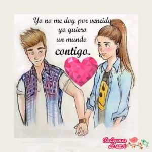 quiero un mundo contigo