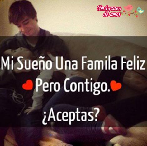 quiero una familia contigo