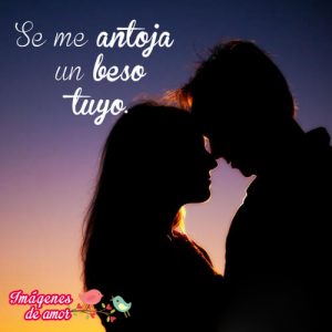 se me antoja