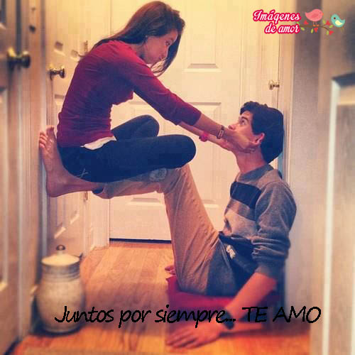 somos uno siempre contigo