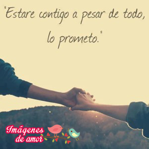 te prometo