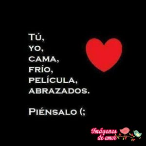 tu y yo piensalo