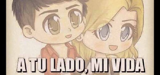 a tu lado mi vida tiene sentido