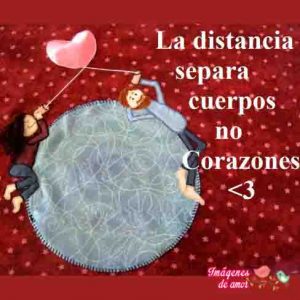 amor a distancia