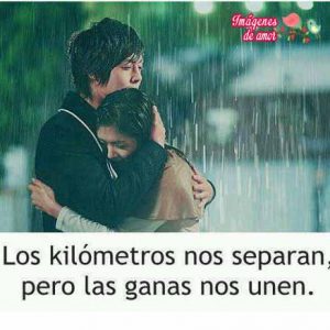 imagenes de amor a distancia para dedicar