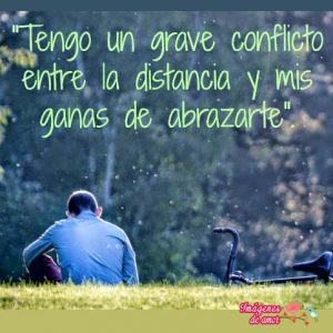 amor a distancia