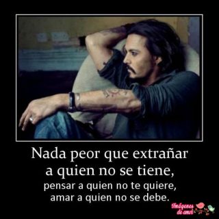 imagenes de desamor con frases para hombres