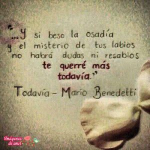 el beso