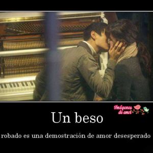 imagenes besos robados 2