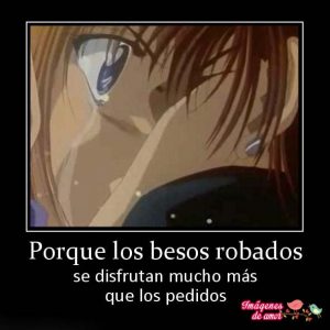 imagenes besos robados 5