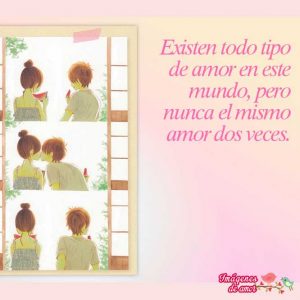 imagenes de amor animes 1