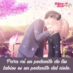 imagenes de amor animes 11