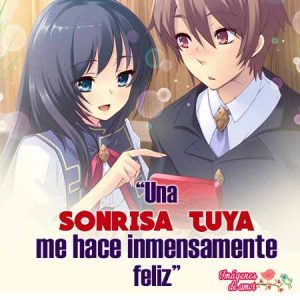 imagenes de amor animes 12