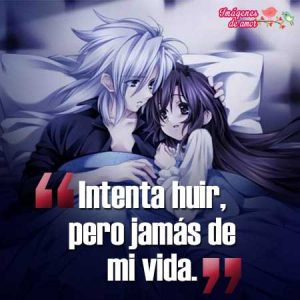 imagenes de amor animes 18