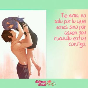 imagenes de amor animes 2