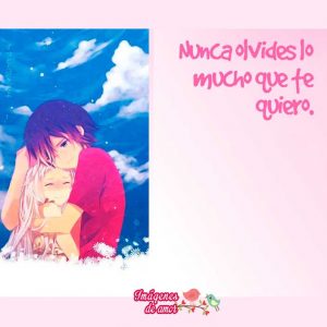 imagenes de amor animes 3
