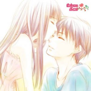 imagenes de amor animes 7