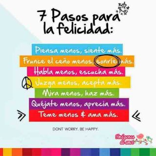 imagenes con frases de reflexion sobre la felicidad