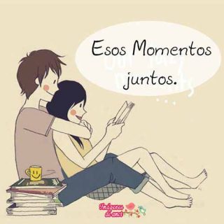 imagenes tiernas de amor con frases romanticas