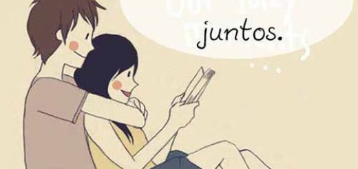 imagenes tiernas de amor con frases romanticas