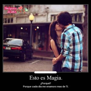 magia amor