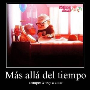 mas allá del tiempo