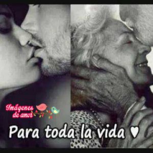me enamoraste