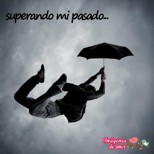 pasado superado a vivir