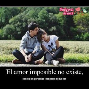 reflexion de amor incapaces